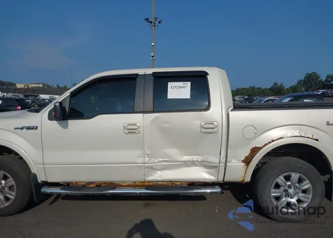 2009 Ford F-150 Fx4/King Ranch/Lariat/Platinum/Xl/Xlt from USA, damaged, VIN 1FTPW14V79KC15577